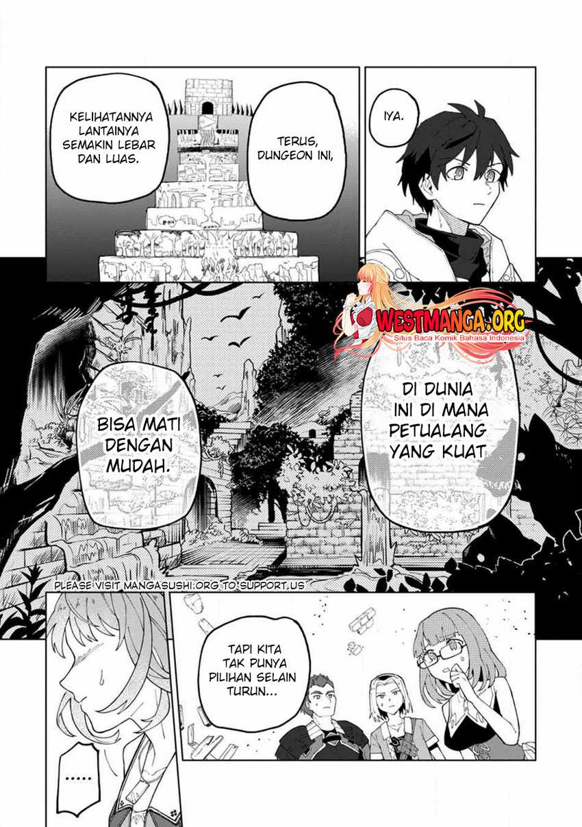 The White Mage Who Was Banished From the Hero’s Party Is Picked up by an S Rank Adventurer ~ This White Mage Is Too Out of the Ordinary! Chapter 24 - halaman 28