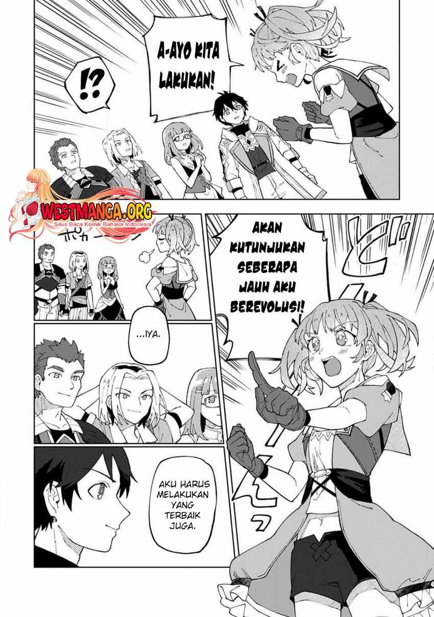 The White Mage Who Was Banished From the Hero’s Party Is Picked up by an S Rank Adventurer ~ This White Mage Is Too Out of the Ordinary! Chapter 24 - halaman 29