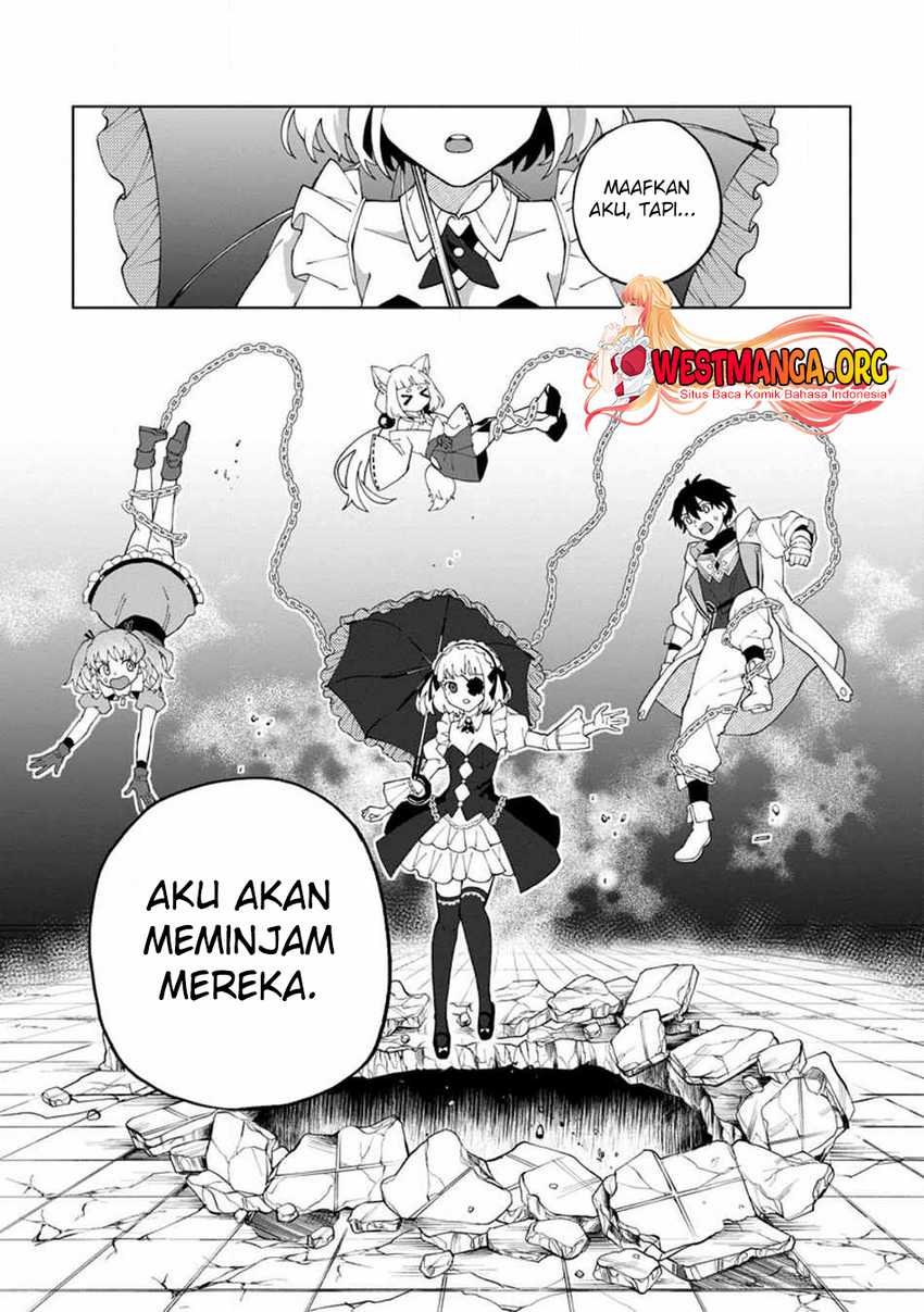 The White Mage Who Was Banished From the Hero’s Party Is Picked up by an S Rank Adventurer ~ This White Mage Is Too Out of the Ordinary! Chapter 24 - halaman 31