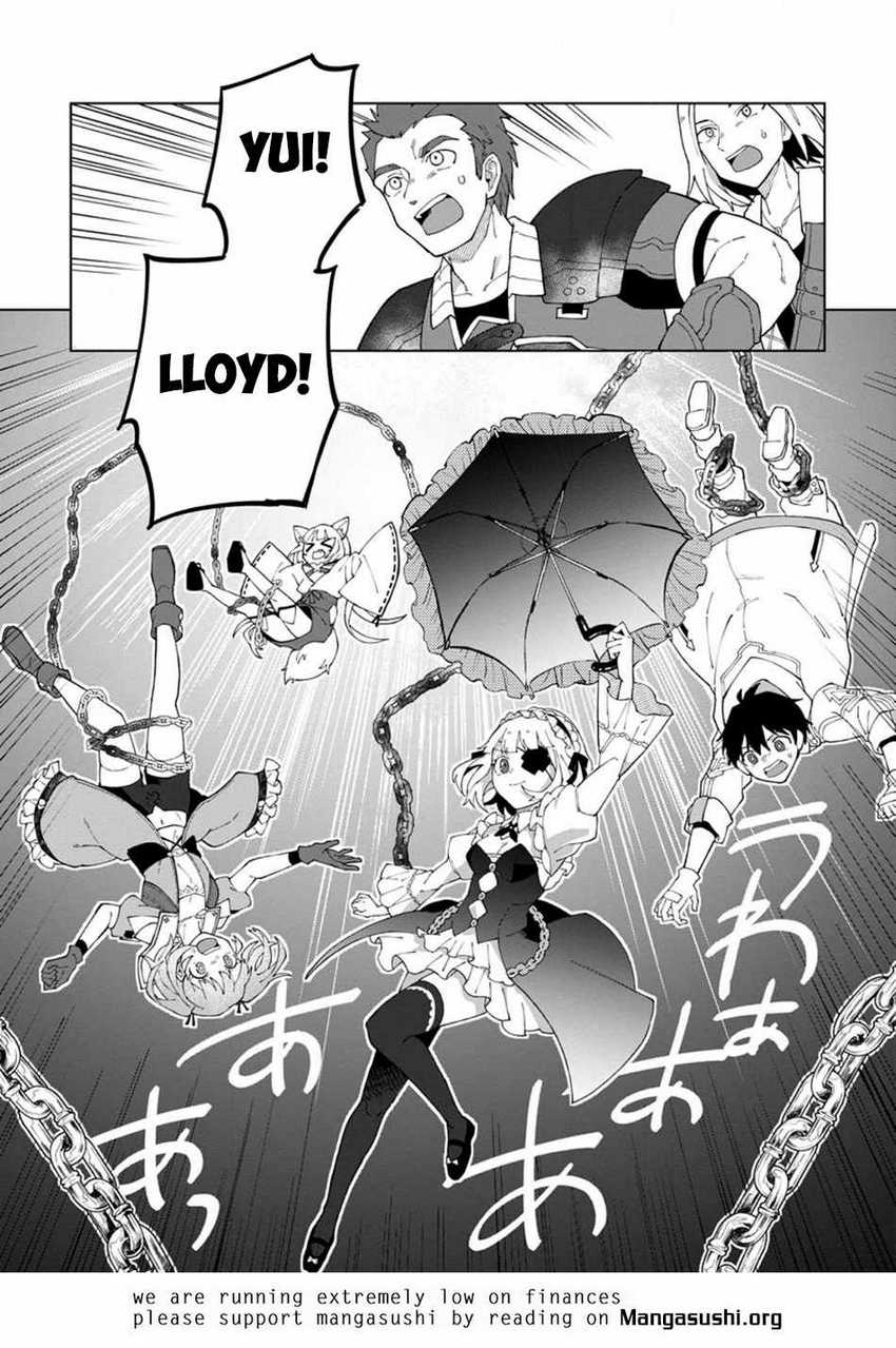 The White Mage Who Was Banished From the Hero’s Party Is Picked up by an S Rank Adventurer ~ This White Mage Is Too Out of the Ordinary! Chapter 24 - halaman 33