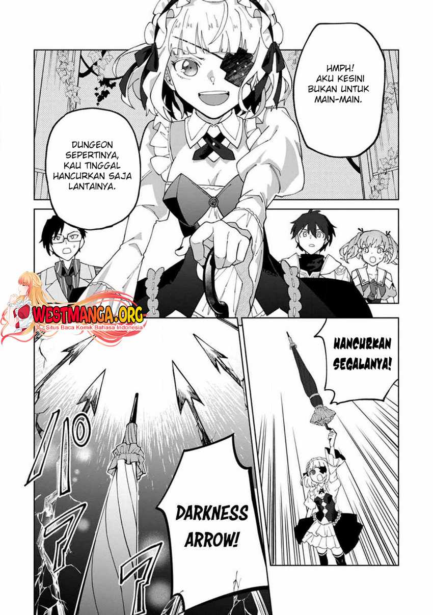 The White Mage Who Was Banished From the Hero’s Party Is Picked up by an S Rank Adventurer ~ This White Mage Is Too Out of the Ordinary! Chapter 24 - halaman 4