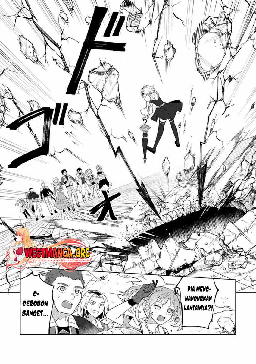 The White Mage Who Was Banished From the Hero’s Party Is Picked up by an S Rank Adventurer ~ This White Mage Is Too Out of the Ordinary! Chapter 24 - halaman 5