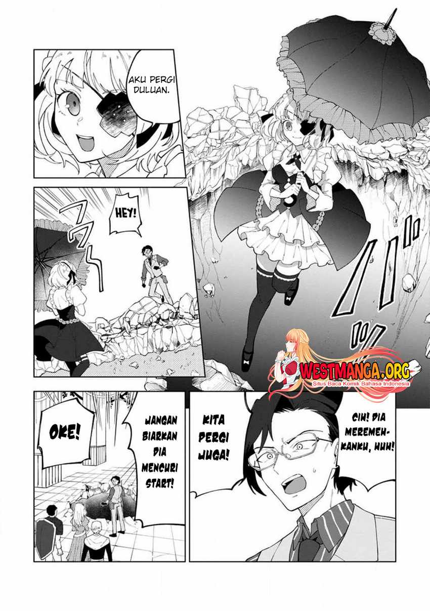 The White Mage Who Was Banished From the Hero’s Party Is Picked up by an S Rank Adventurer ~ This White Mage Is Too Out of the Ordinary! Chapter 24 - halaman 6