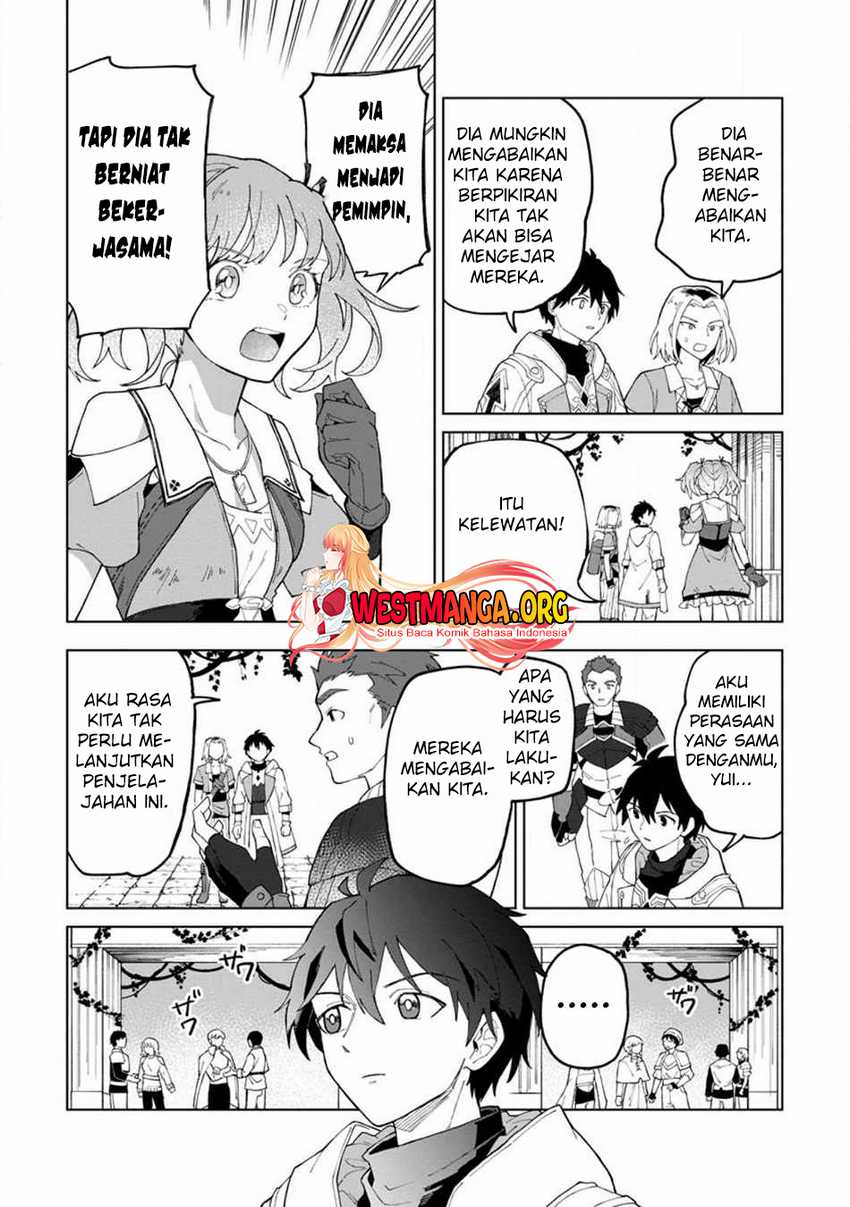 The White Mage Who Was Banished From the Hero’s Party Is Picked up by an S Rank Adventurer ~ This White Mage Is Too Out of the Ordinary! Chapter 24 - halaman 8