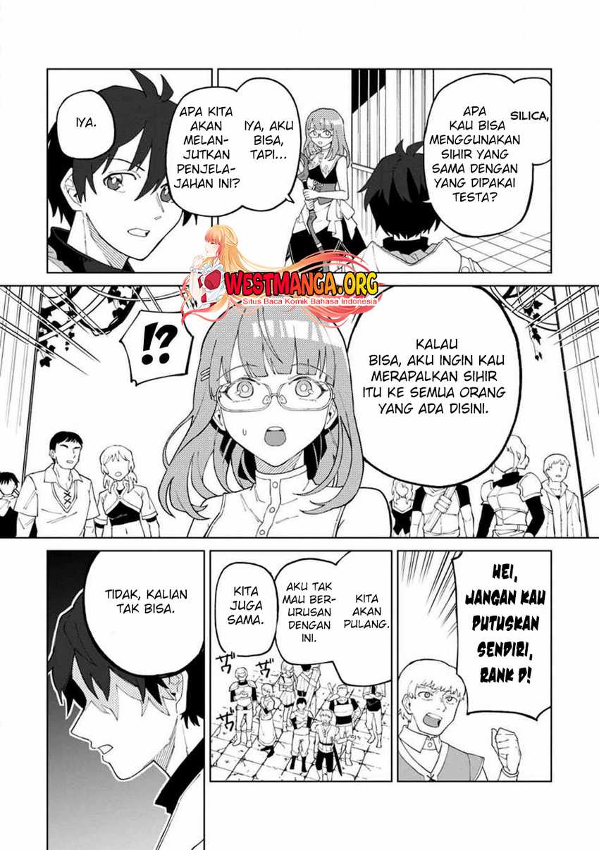 The White Mage Who Was Banished From the Hero’s Party Is Picked up by an S Rank Adventurer ~ This White Mage Is Too Out of the Ordinary! Chapter 24 - halaman 9