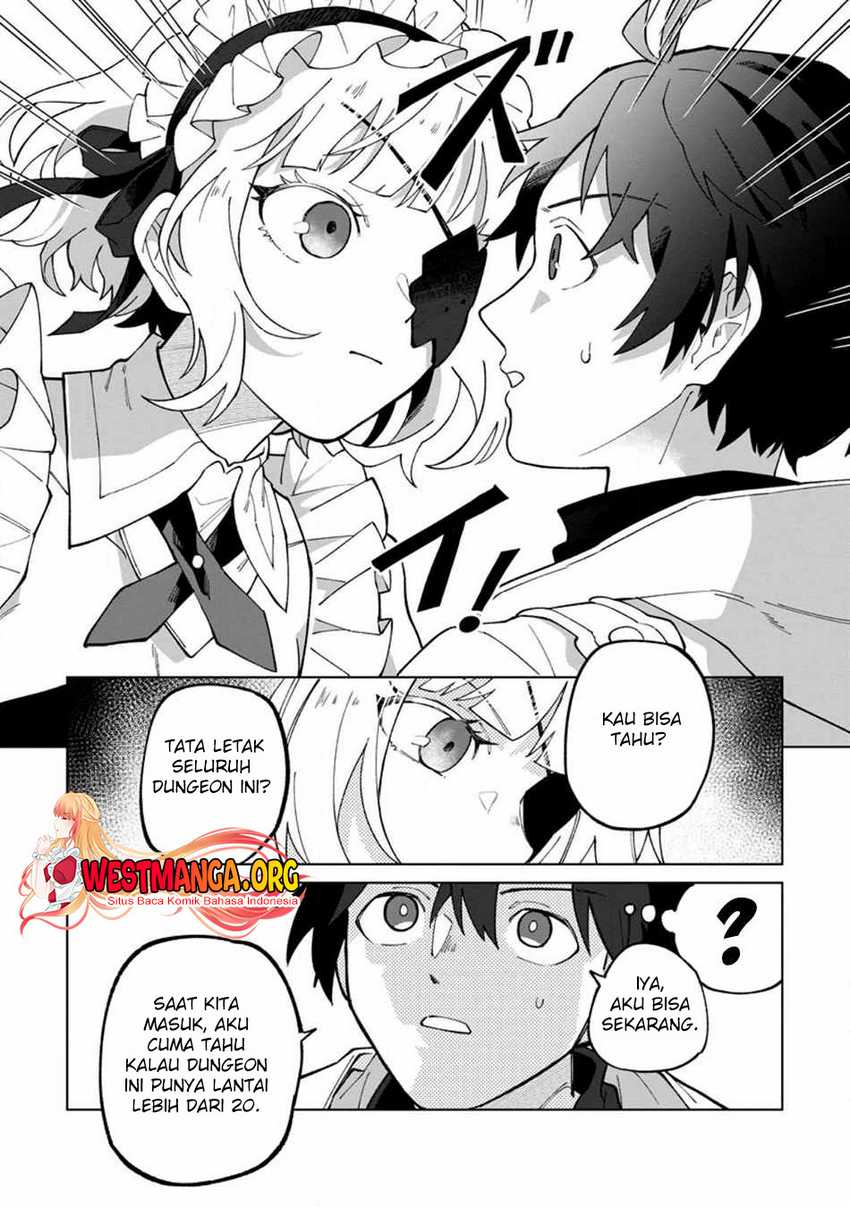 The White Mage Who Was Banished From the Hero’s Party Is Picked up by an S Rank Adventurer ~ This White Mage Is Too Out of the Ordinary! Chapter 25 - halaman 10