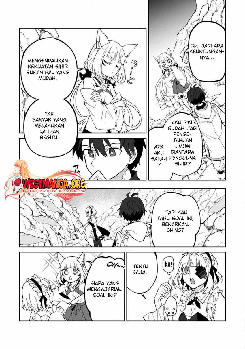 The White Mage Who Was Banished From the Hero’s Party Is Picked up by an S Rank Adventurer ~ This White Mage Is Too Out of the Ordinary! Chapter 25 - halaman 14