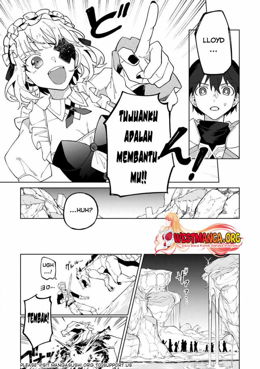 The White Mage Who Was Banished From the Hero’s Party Is Picked up by an S Rank Adventurer ~ This White Mage Is Too Out of the Ordinary! Chapter 25 - halaman 18