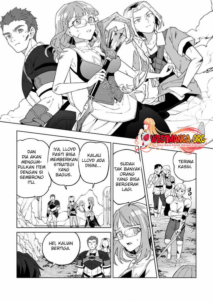 The White Mage Who Was Banished From the Hero’s Party Is Picked up by an S Rank Adventurer ~ This White Mage Is Too Out of the Ordinary! Chapter 25 - halaman 19