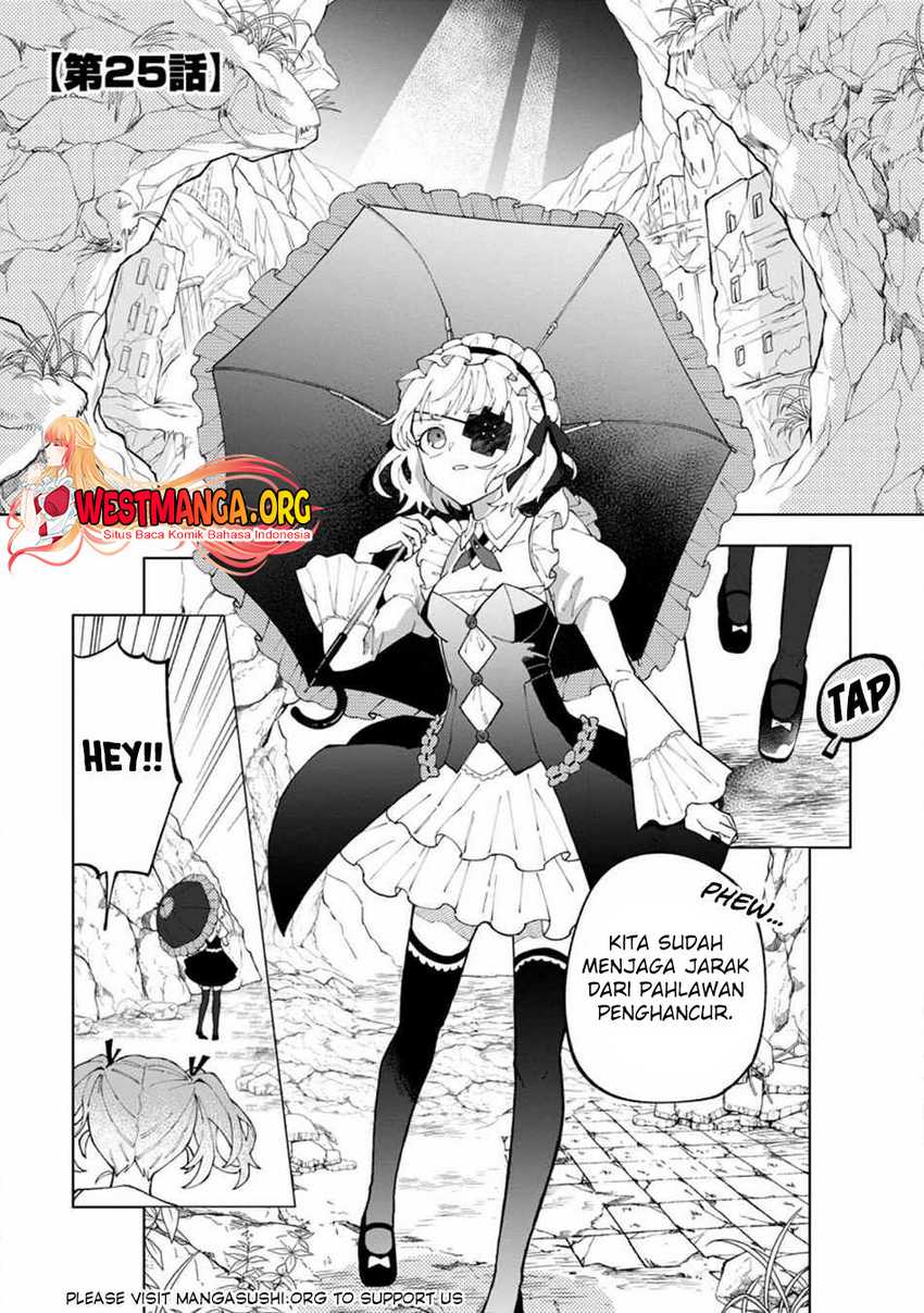 The White Mage Who Was Banished From the Hero’s Party Is Picked up by an S Rank Adventurer ~ This White Mage Is Too Out of the Ordinary! Chapter 25 - halaman 2