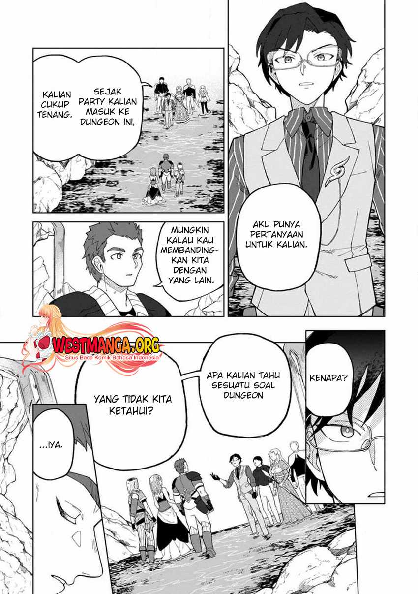 The White Mage Who Was Banished From the Hero’s Party Is Picked up by an S Rank Adventurer ~ This White Mage Is Too Out of the Ordinary! Chapter 25 - halaman 20