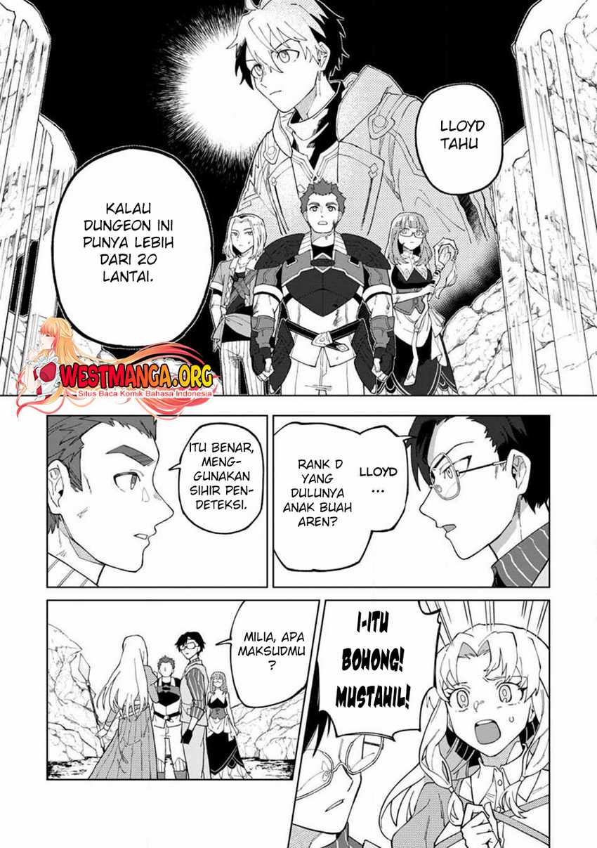 The White Mage Who Was Banished From the Hero’s Party Is Picked up by an S Rank Adventurer ~ This White Mage Is Too Out of the Ordinary! Chapter 25 - halaman 21
