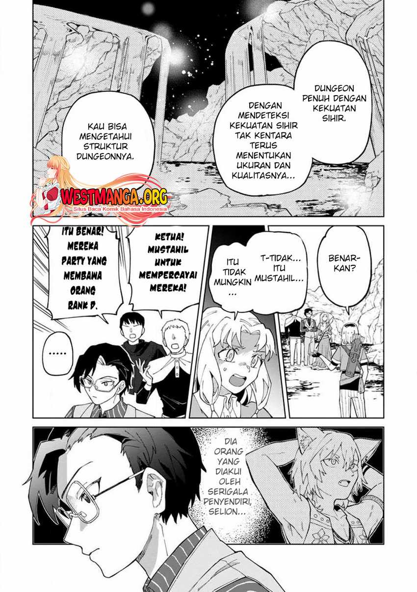 The White Mage Who Was Banished From the Hero’s Party Is Picked up by an S Rank Adventurer ~ This White Mage Is Too Out of the Ordinary! Chapter 25 - halaman 24