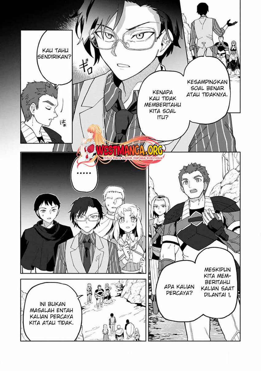 The White Mage Who Was Banished From the Hero’s Party Is Picked up by an S Rank Adventurer ~ This White Mage Is Too Out of the Ordinary! Chapter 25 - halaman 25