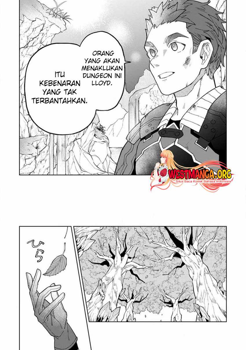 The White Mage Who Was Banished From the Hero’s Party Is Picked up by an S Rank Adventurer ~ This White Mage Is Too Out of the Ordinary! Chapter 25 - halaman 26