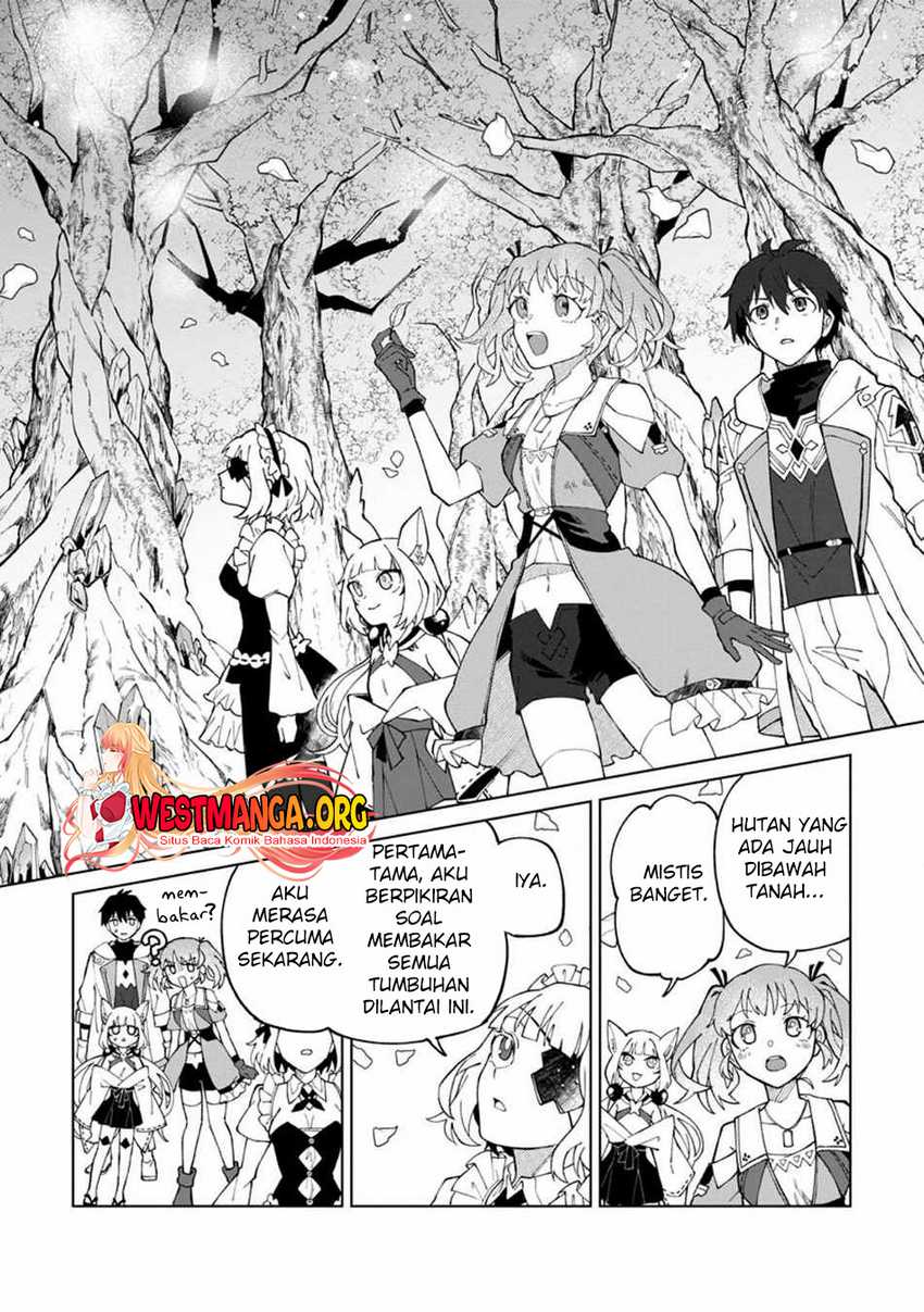 The White Mage Who Was Banished From the Hero’s Party Is Picked up by an S Rank Adventurer ~ This White Mage Is Too Out of the Ordinary! Chapter 25 - halaman 27