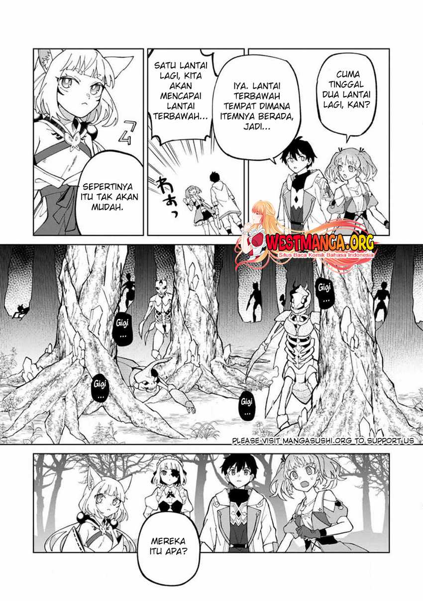 The White Mage Who Was Banished From the Hero’s Party Is Picked up by an S Rank Adventurer ~ This White Mage Is Too Out of the Ordinary! Chapter 25 - halaman 28