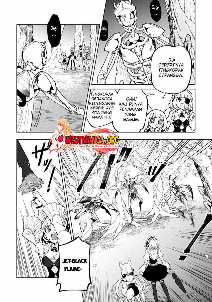 The White Mage Who Was Banished From the Hero’s Party Is Picked up by an S Rank Adventurer ~ This White Mage Is Too Out of the Ordinary! Chapter 25 - halaman 29