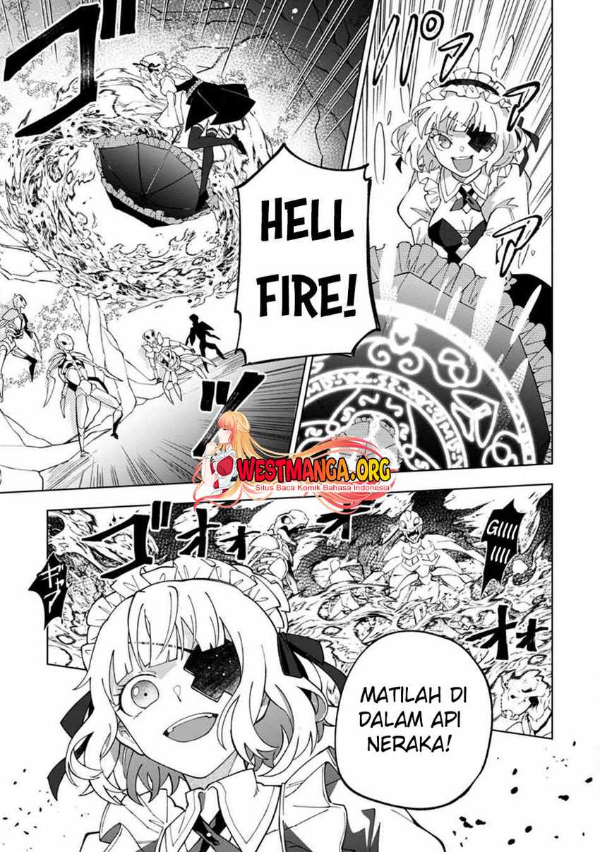 The White Mage Who Was Banished From the Hero’s Party Is Picked up by an S Rank Adventurer ~ This White Mage Is Too Out of the Ordinary! Chapter 25 - halaman 30