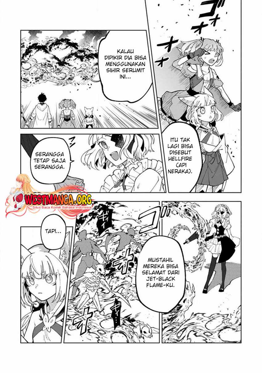 The White Mage Who Was Banished From the Hero’s Party Is Picked up by an S Rank Adventurer ~ This White Mage Is Too Out of the Ordinary! Chapter 25 - halaman 31