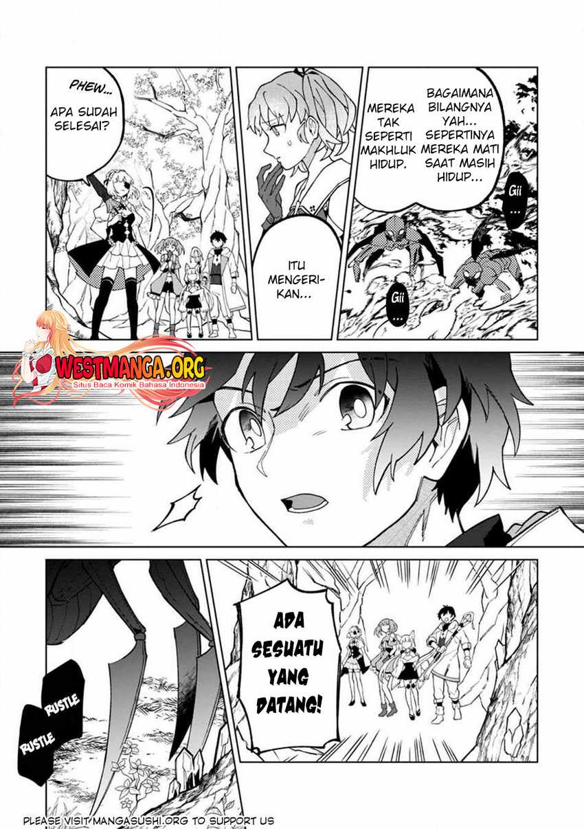 The White Mage Who Was Banished From the Hero’s Party Is Picked up by an S Rank Adventurer ~ This White Mage Is Too Out of the Ordinary! Chapter 25 - halaman 32
