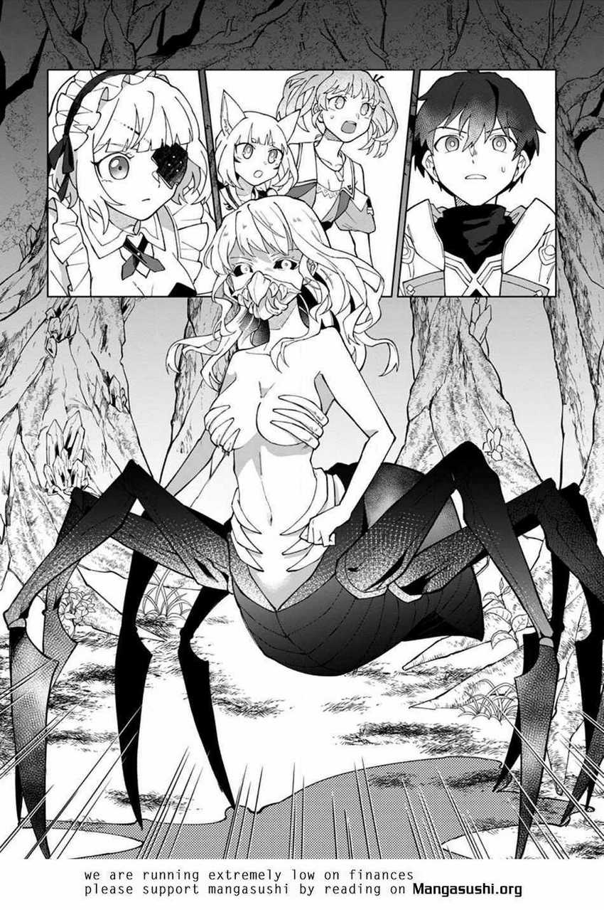 The White Mage Who Was Banished From the Hero’s Party Is Picked up by an S Rank Adventurer ~ This White Mage Is Too Out of the Ordinary! Chapter 25 - halaman 33