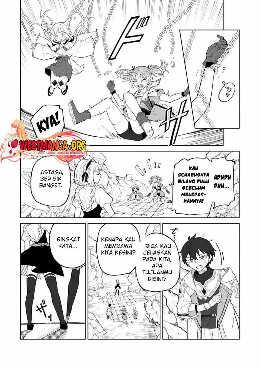 The White Mage Who Was Banished From the Hero’s Party Is Picked up by an S Rank Adventurer ~ This White Mage Is Too Out of the Ordinary! Chapter 25 - halaman 6