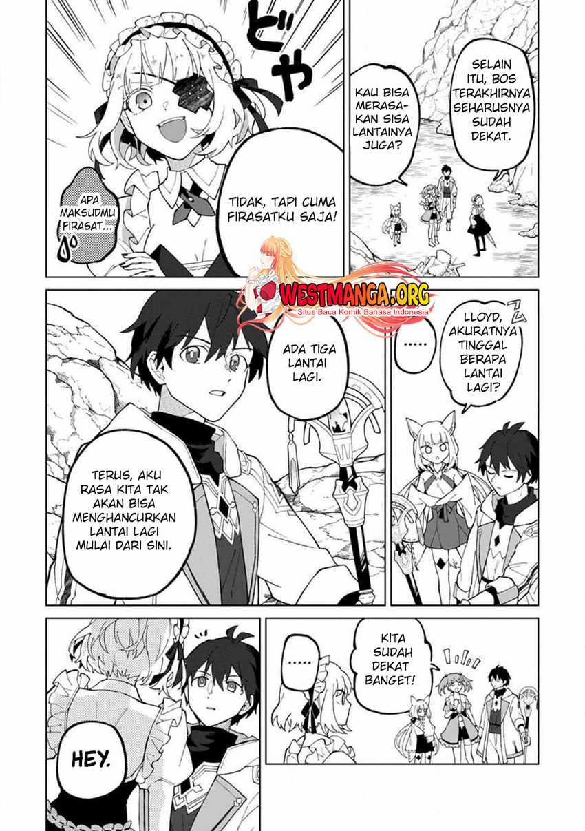 The White Mage Who Was Banished From the Hero’s Party Is Picked up by an S Rank Adventurer ~ This White Mage Is Too Out of the Ordinary! Chapter 25 - halaman 9