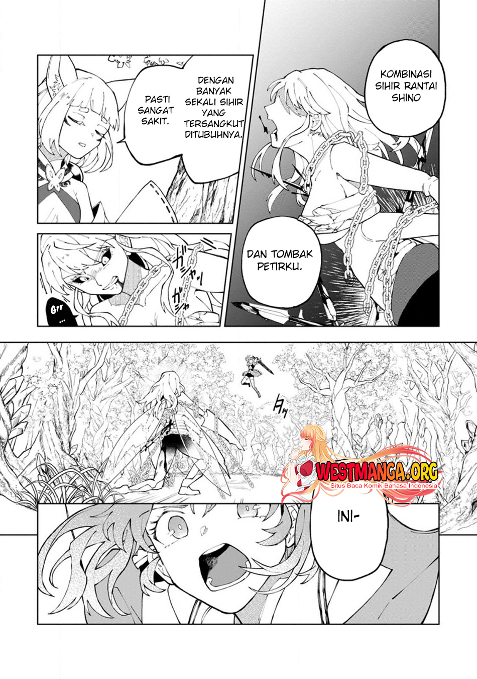 The White Mage Who Was Banished From the Hero’s Party Is Picked up by an S Rank Adventurer ~ This White Mage Is Too Out of the Ordinary! Chapter 26.3 - halaman 6