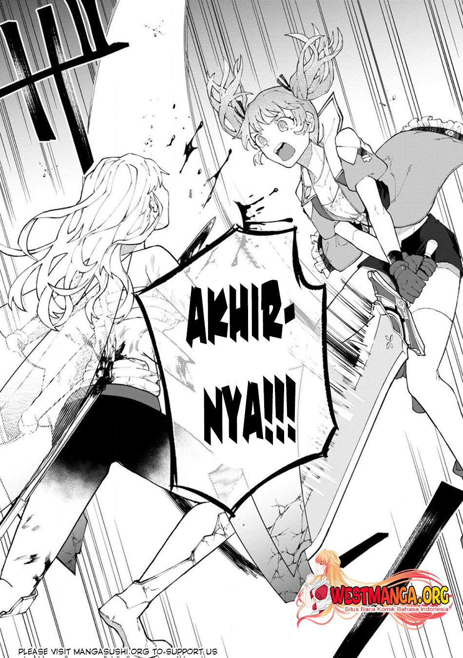 The White Mage Who Was Banished From the Hero’s Party Is Picked up by an S Rank Adventurer ~ This White Mage Is Too Out of the Ordinary! Chapter 26.3 - halaman 7