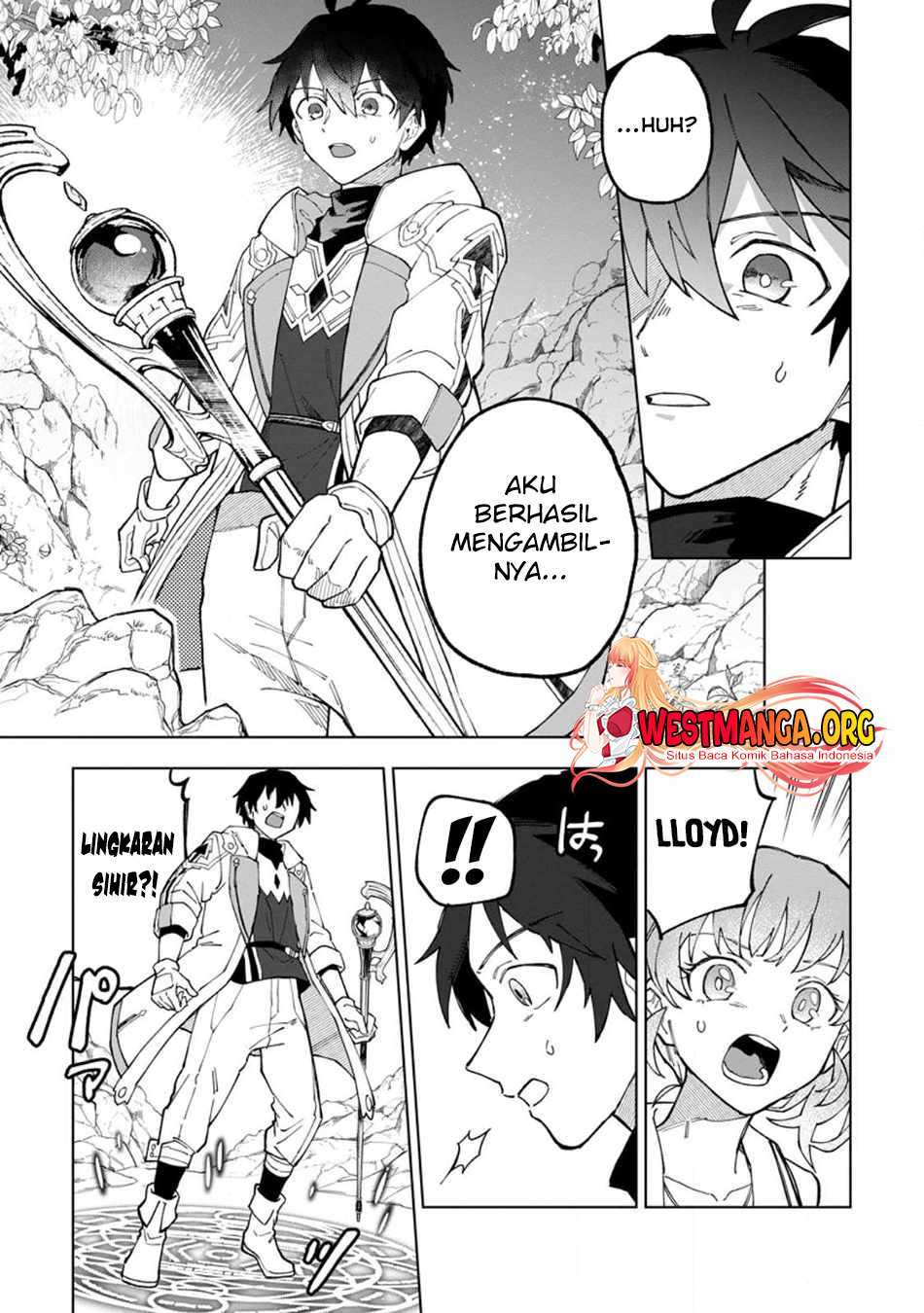 The White Mage Who Was Banished From the Hero’s Party Is Picked up by an S Rank Adventurer ~ This White Mage Is Too Out of the Ordinary! Chapter 27 - halaman 10