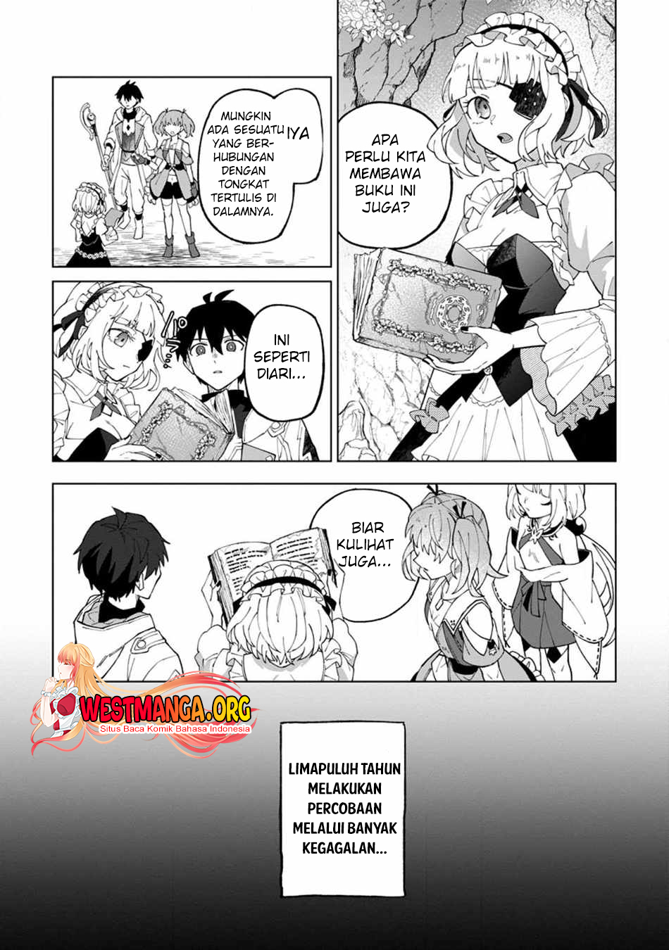 The White Mage Who Was Banished From the Hero’s Party Is Picked up by an S Rank Adventurer ~ This White Mage Is Too Out of the Ordinary! Chapter 27 - halaman 12