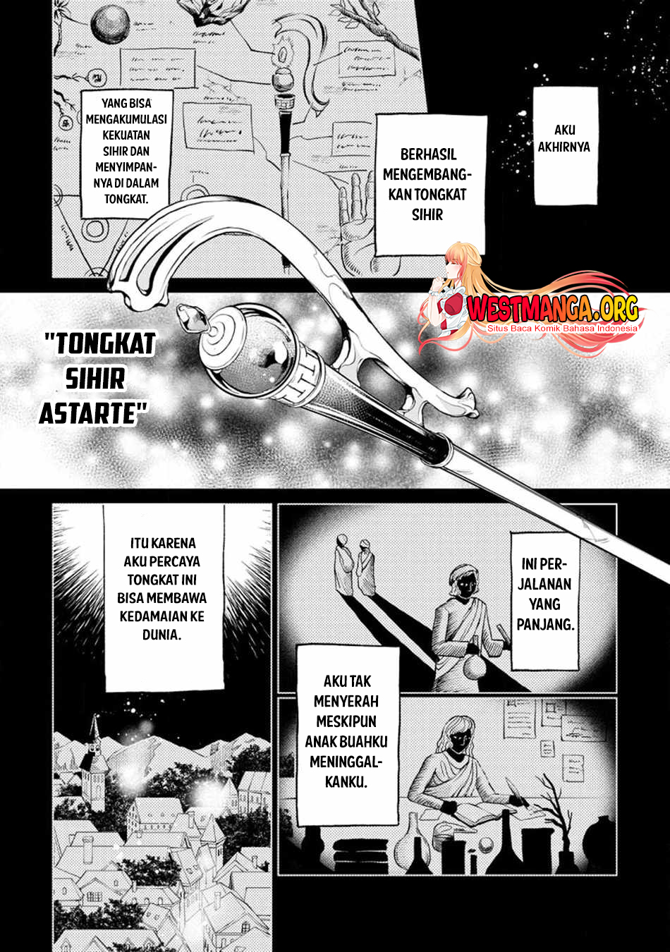 The White Mage Who Was Banished From the Hero’s Party Is Picked up by an S Rank Adventurer ~ This White Mage Is Too Out of the Ordinary! Chapter 27 - halaman 13