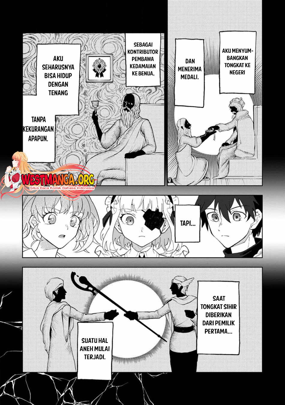 The White Mage Who Was Banished From the Hero’s Party Is Picked up by an S Rank Adventurer ~ This White Mage Is Too Out of the Ordinary! Chapter 27 - halaman 14