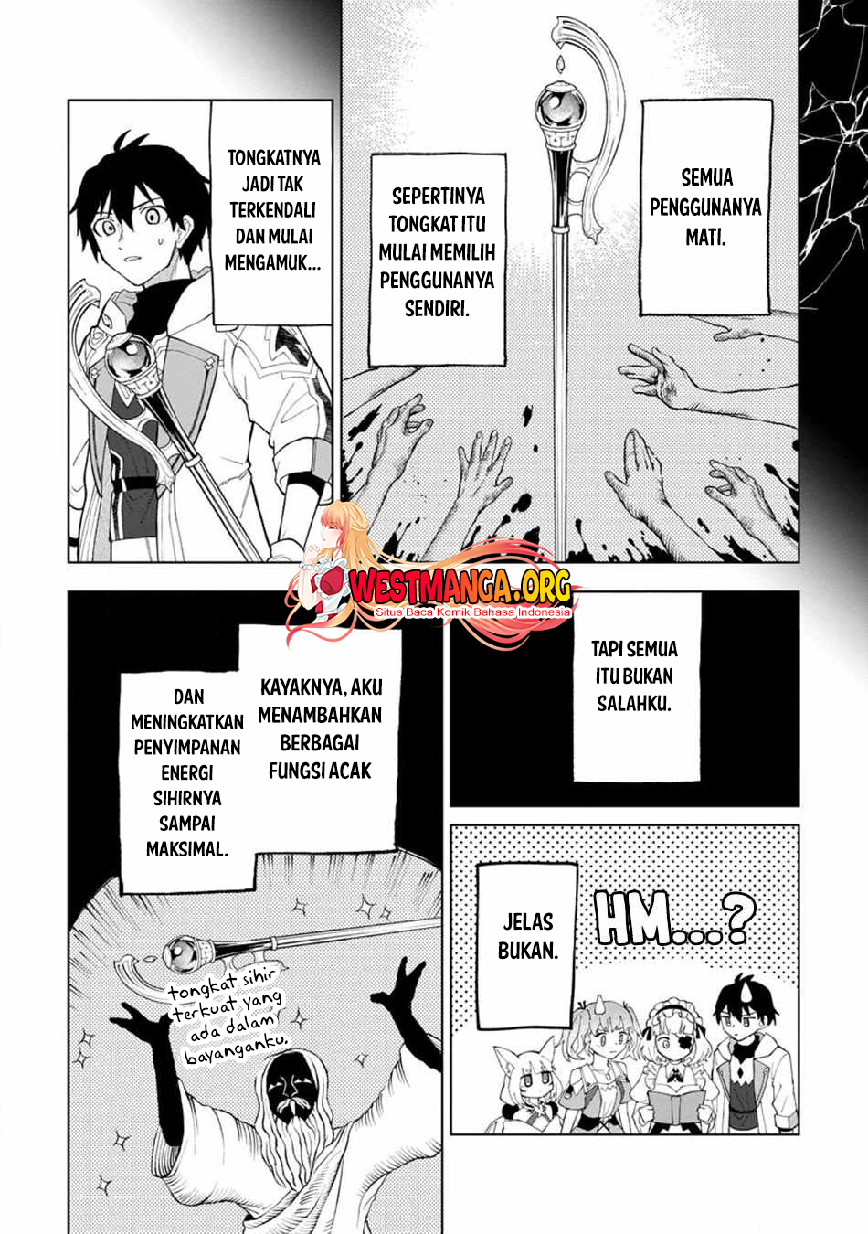 The White Mage Who Was Banished From the Hero’s Party Is Picked up by an S Rank Adventurer ~ This White Mage Is Too Out of the Ordinary! Chapter 27 - halaman 15