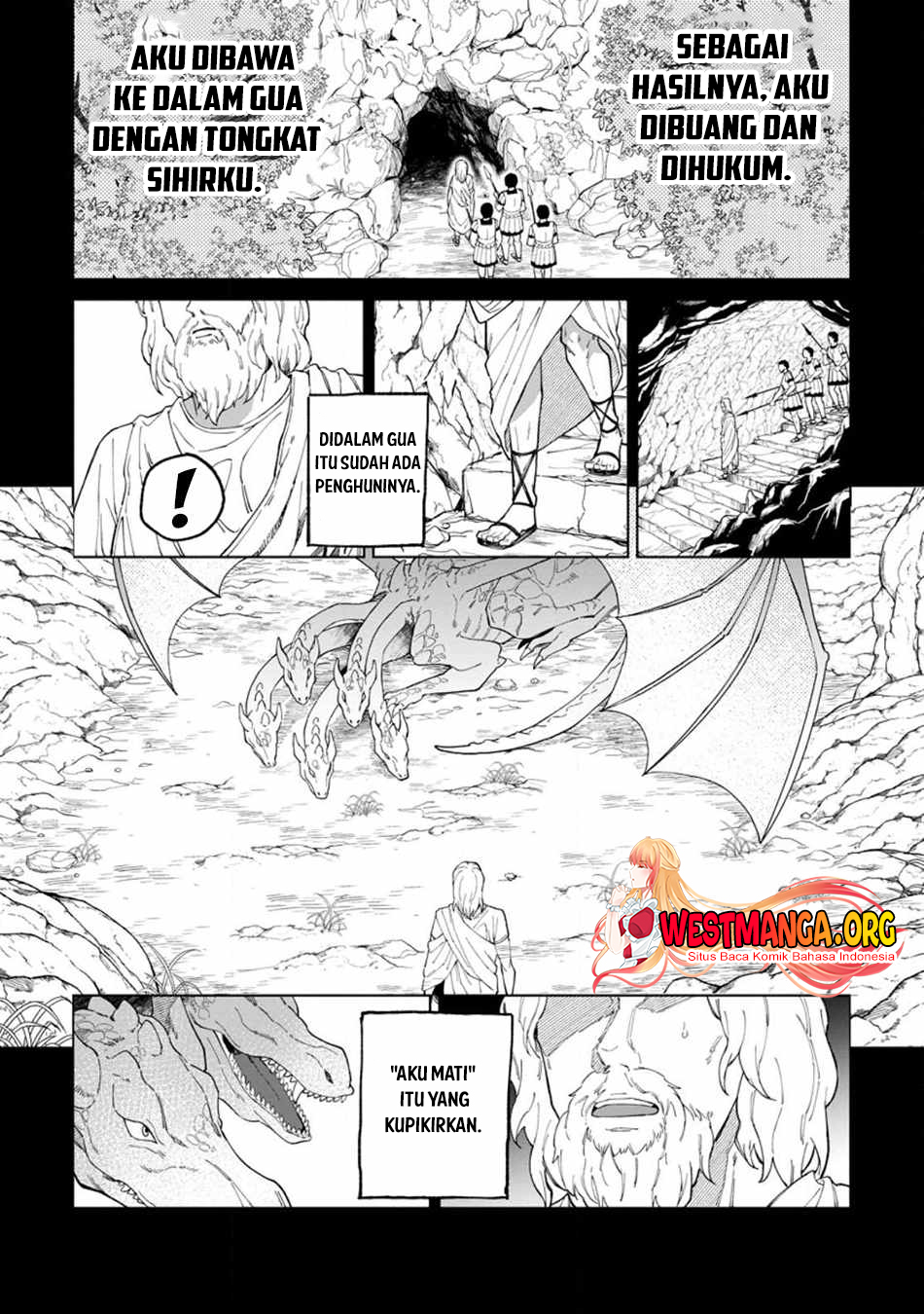 The White Mage Who Was Banished From the Hero’s Party Is Picked up by an S Rank Adventurer ~ This White Mage Is Too Out of the Ordinary! Chapter 27 - halaman 18