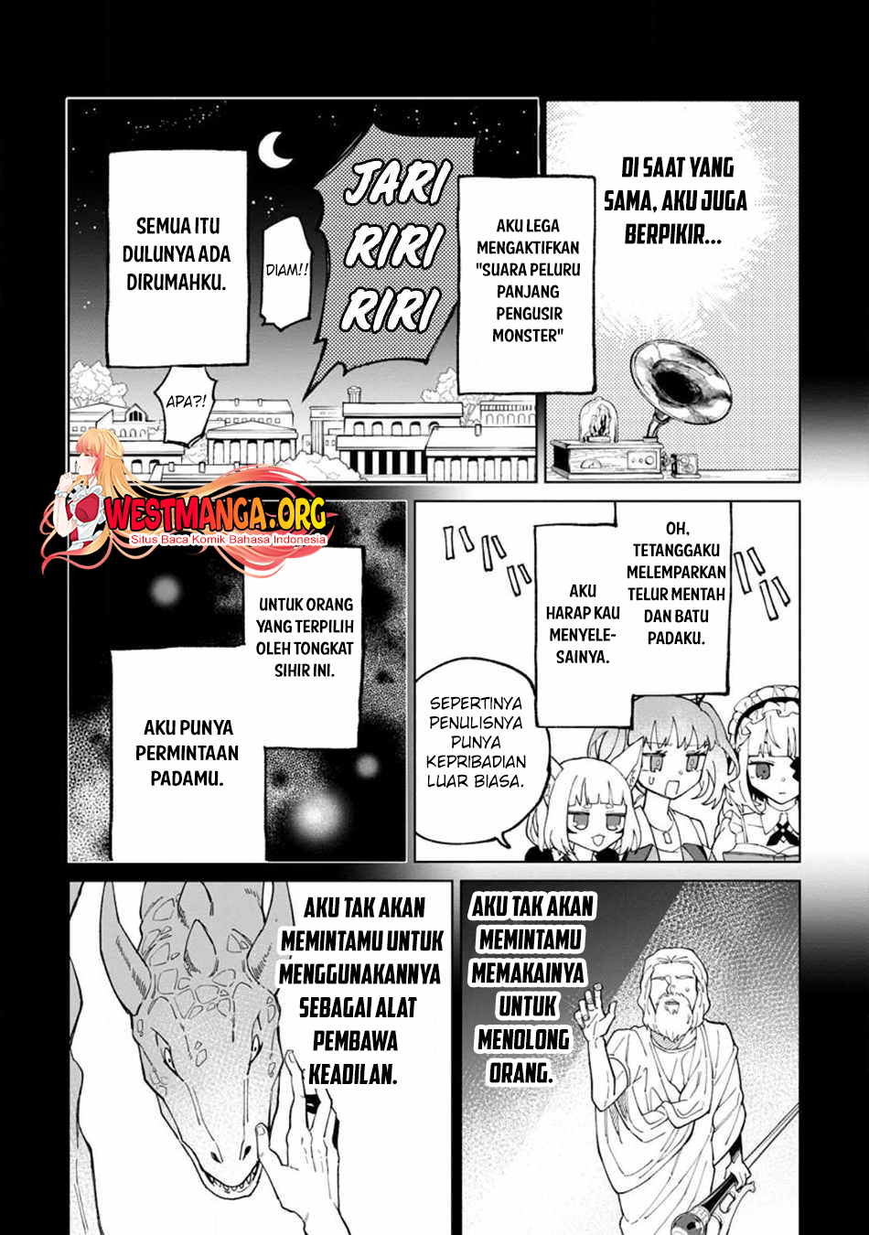 The White Mage Who Was Banished From the Hero’s Party Is Picked up by an S Rank Adventurer ~ This White Mage Is Too Out of the Ordinary! Chapter 27 - halaman 19