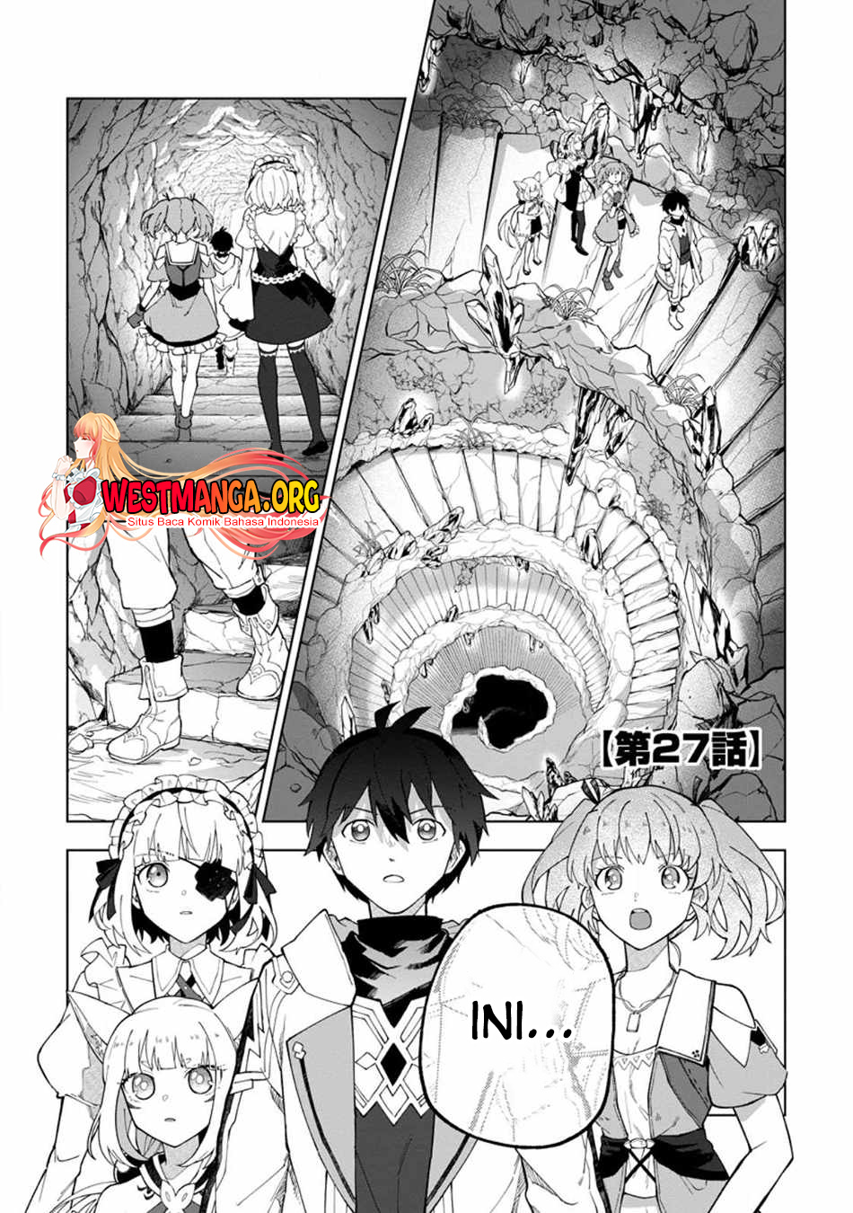 The White Mage Who Was Banished From the Hero’s Party Is Picked up by an S Rank Adventurer ~ This White Mage Is Too Out of the Ordinary! Chapter 27 - halaman 2
