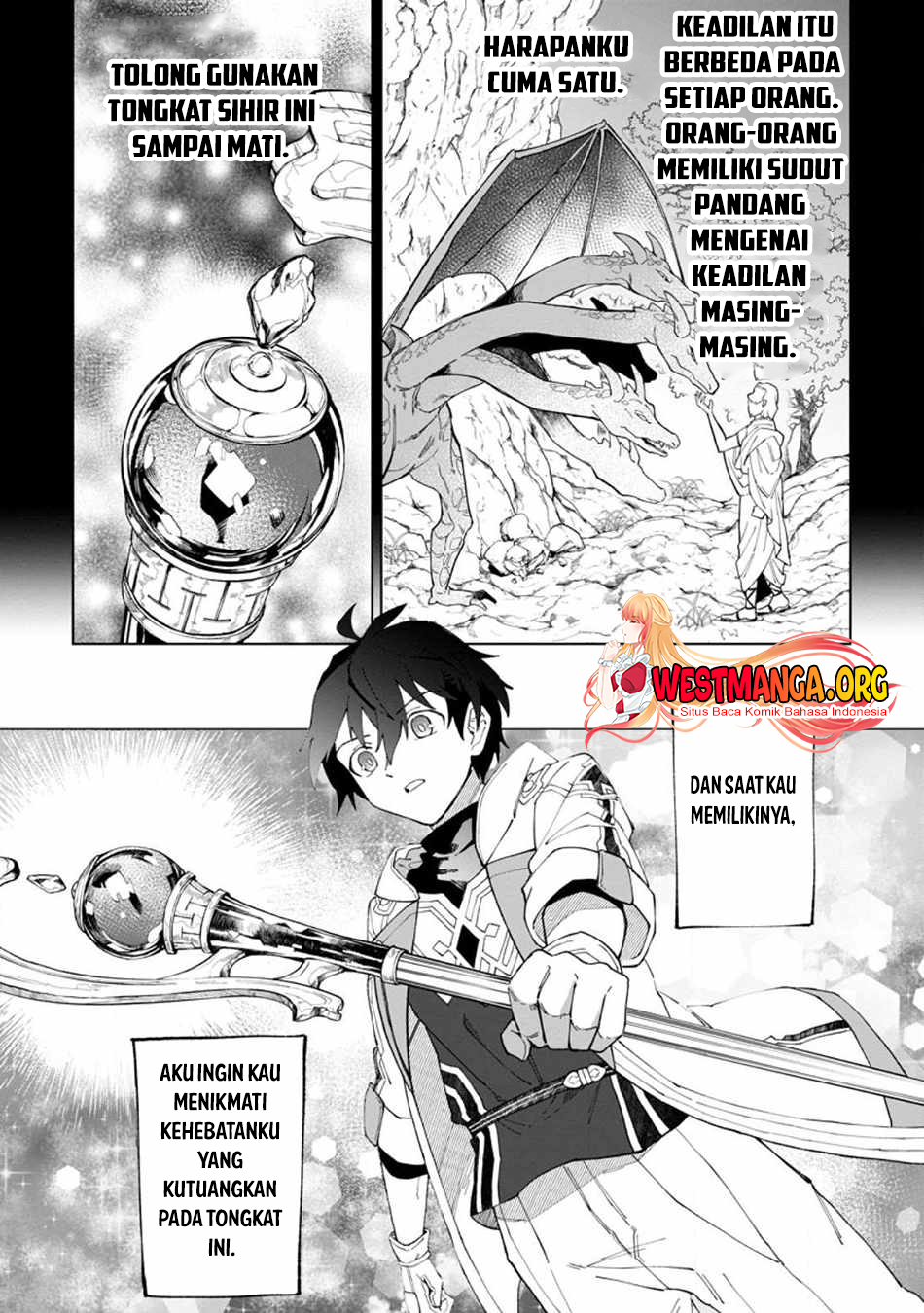 The White Mage Who Was Banished From the Hero’s Party Is Picked up by an S Rank Adventurer ~ This White Mage Is Too Out of the Ordinary! Chapter 27 - halaman 20