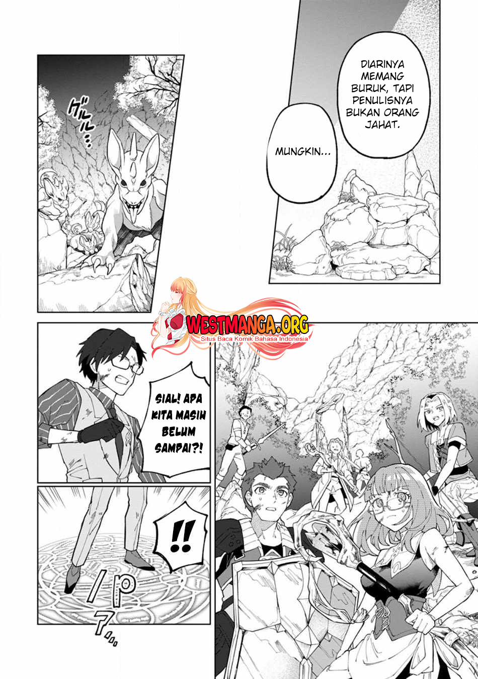 The White Mage Who Was Banished From the Hero’s Party Is Picked up by an S Rank Adventurer ~ This White Mage Is Too Out of the Ordinary! Chapter 27 - halaman 24