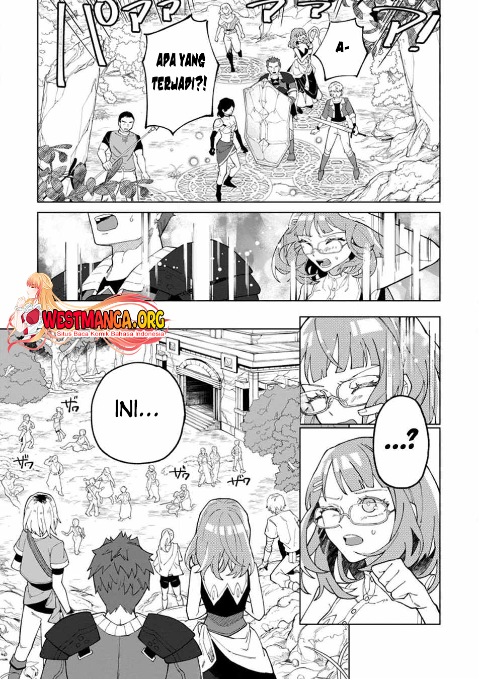 The White Mage Who Was Banished From the Hero’s Party Is Picked up by an S Rank Adventurer ~ This White Mage Is Too Out of the Ordinary! Chapter 27 - halaman 25
