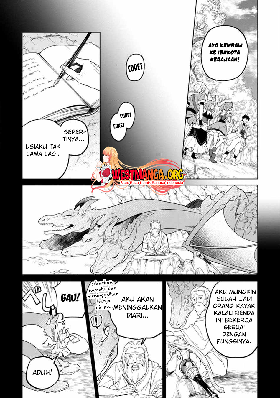 The White Mage Who Was Banished From the Hero’s Party Is Picked up by an S Rank Adventurer ~ This White Mage Is Too Out of the Ordinary! Chapter 27 - halaman 29