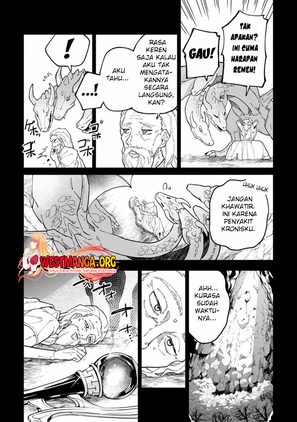 The White Mage Who Was Banished From the Hero’s Party Is Picked up by an S Rank Adventurer ~ This White Mage Is Too Out of the Ordinary! Chapter 27 - halaman 30