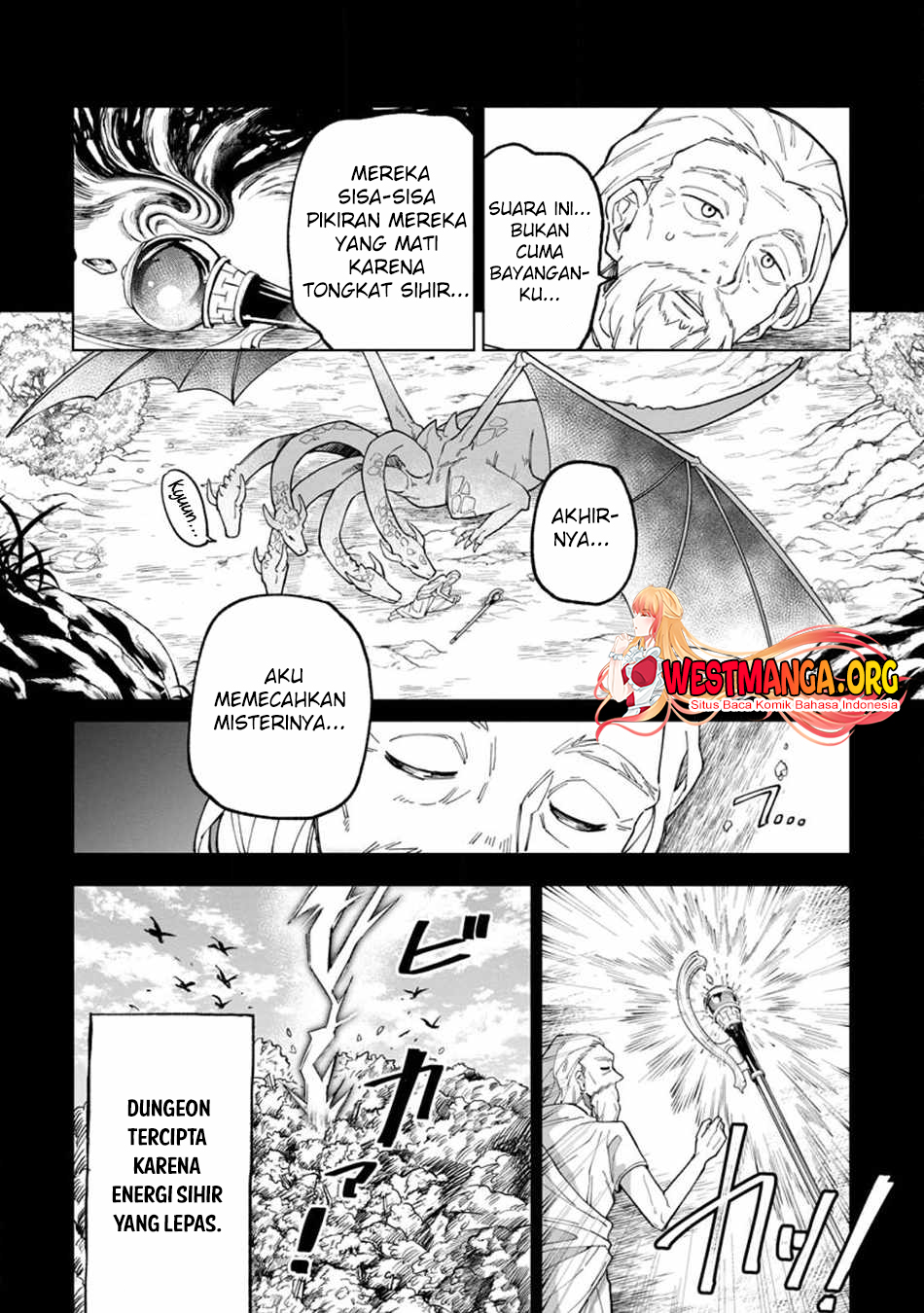 The White Mage Who Was Banished From the Hero’s Party Is Picked up by an S Rank Adventurer ~ This White Mage Is Too Out of the Ordinary! Chapter 27 - halaman 31