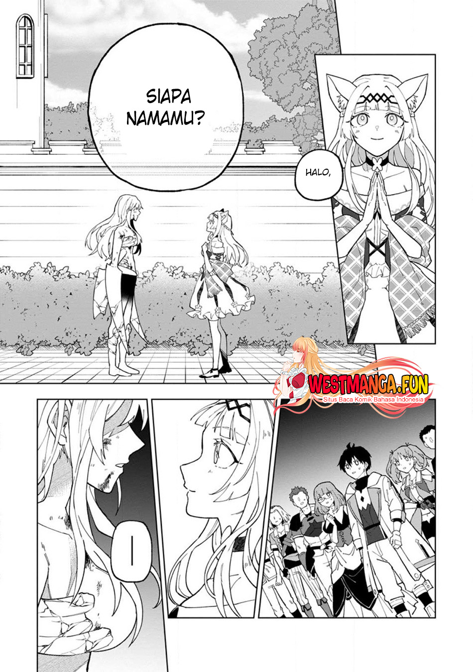 The White Mage Who Was Banished From the Hero’s Party Is Picked up by an S Rank Adventurer ~ This White Mage Is Too Out of the Ordinary! Chapter 28 - halaman 11