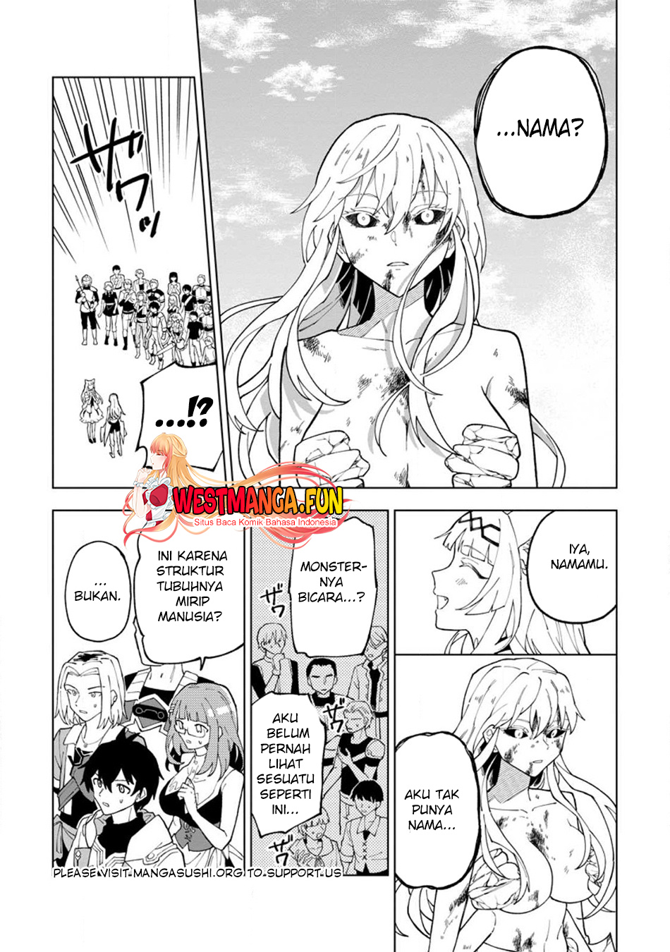 The White Mage Who Was Banished From the Hero’s Party Is Picked up by an S Rank Adventurer ~ This White Mage Is Too Out of the Ordinary! Chapter 28 - halaman 12