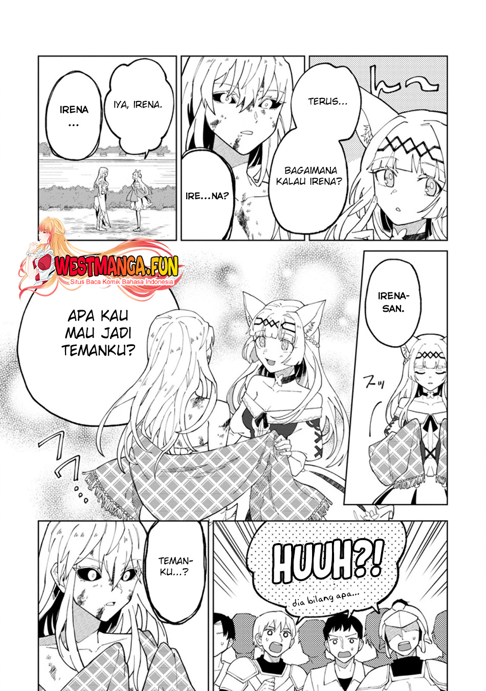 The White Mage Who Was Banished From the Hero’s Party Is Picked up by an S Rank Adventurer ~ This White Mage Is Too Out of the Ordinary! Chapter 28 - halaman 14