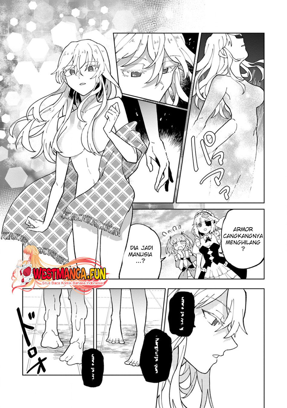 The White Mage Who Was Banished From the Hero’s Party Is Picked up by an S Rank Adventurer ~ This White Mage Is Too Out of the Ordinary! Chapter 28 - halaman 16