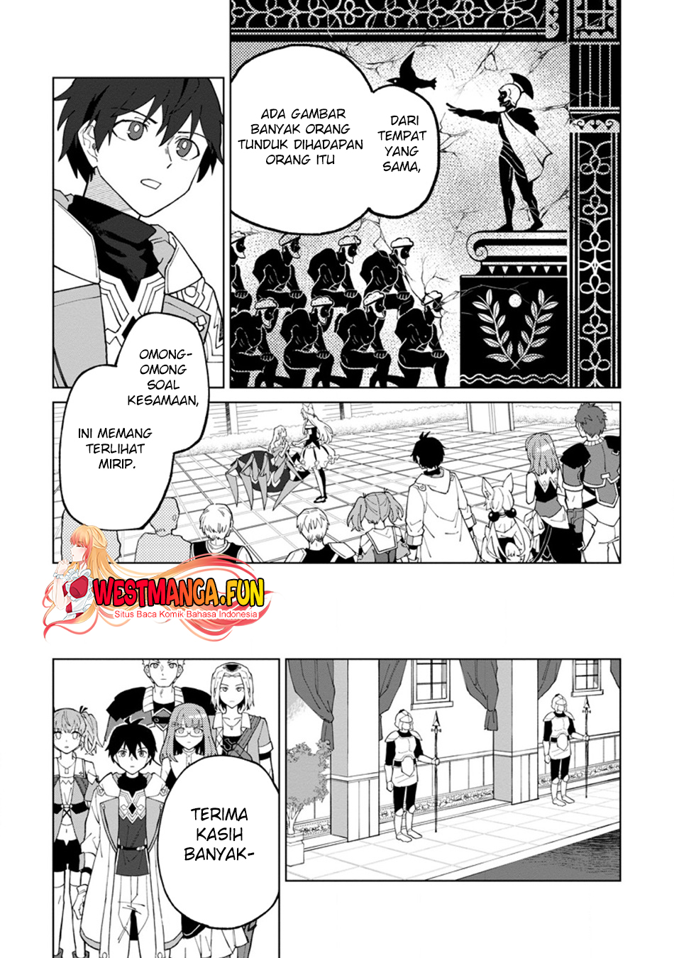 The White Mage Who Was Banished From the Hero’s Party Is Picked up by an S Rank Adventurer ~ This White Mage Is Too Out of the Ordinary! Chapter 28 - halaman 21