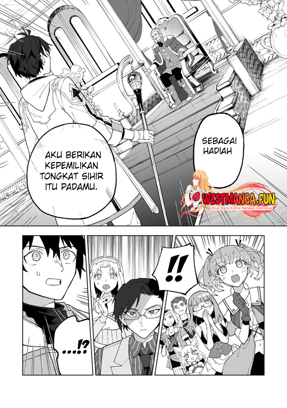 The White Mage Who Was Banished From the Hero’s Party Is Picked up by an S Rank Adventurer ~ This White Mage Is Too Out of the Ordinary! Chapter 28 - halaman 25